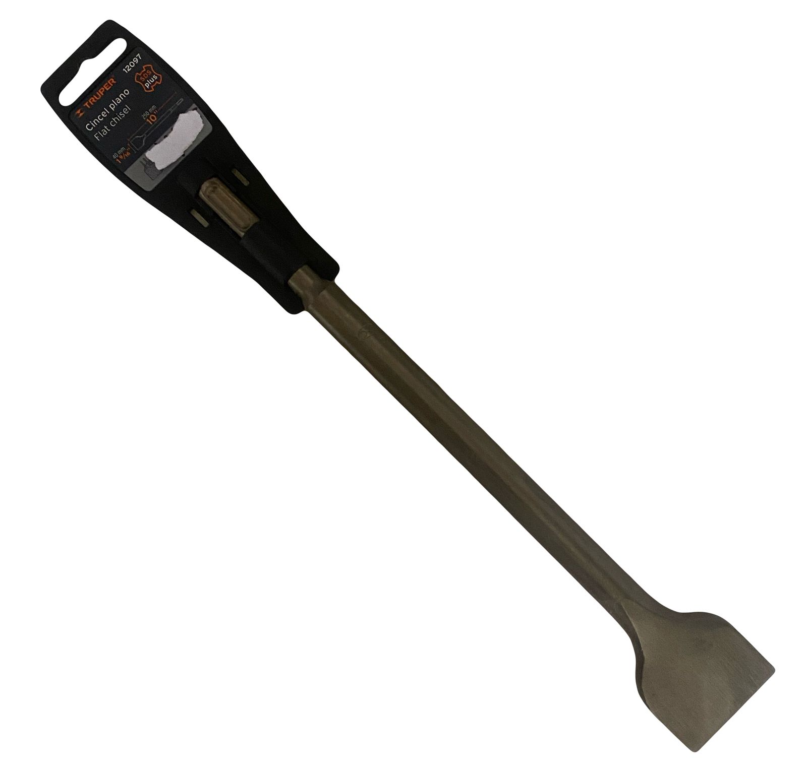 Cincel Plano Para Rotomartillo 1 1/2